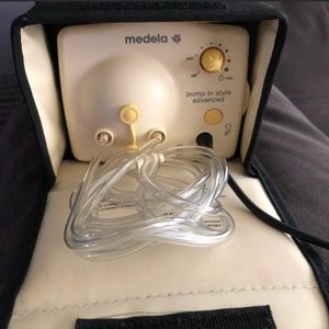 Medela pump in style advanced
